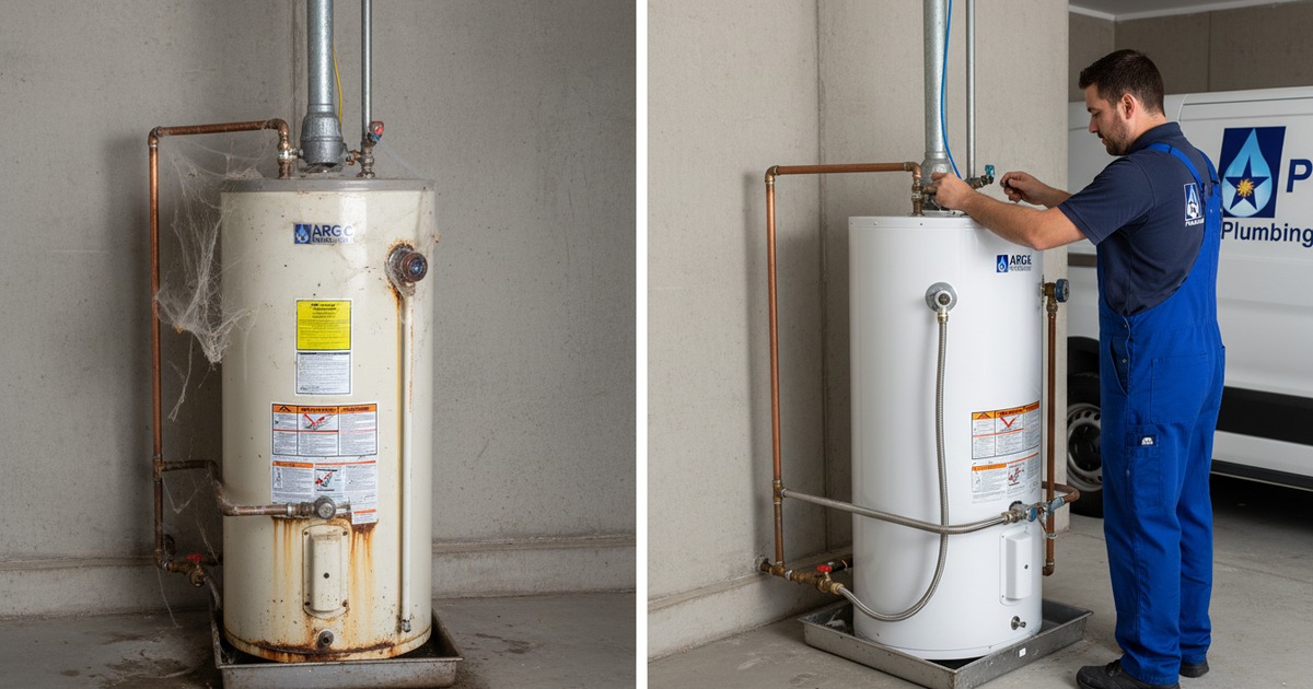 How Long Does a Water Heater Last? (And When to Replace It)
